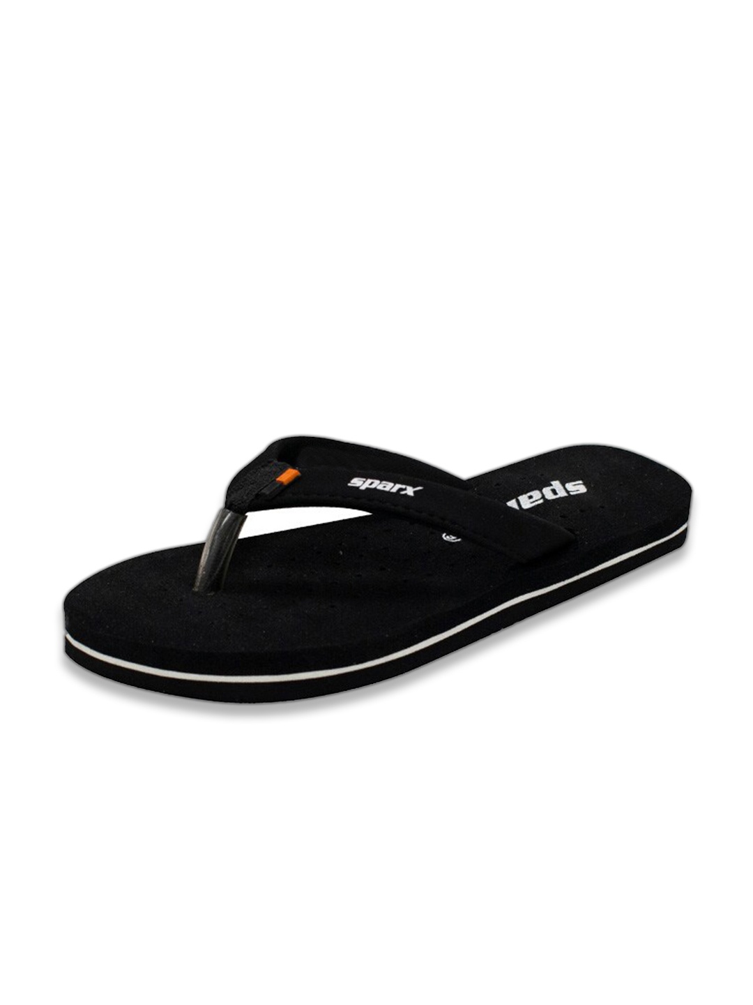 

Sparx Women Slip On Thong Flip-Flops, Black