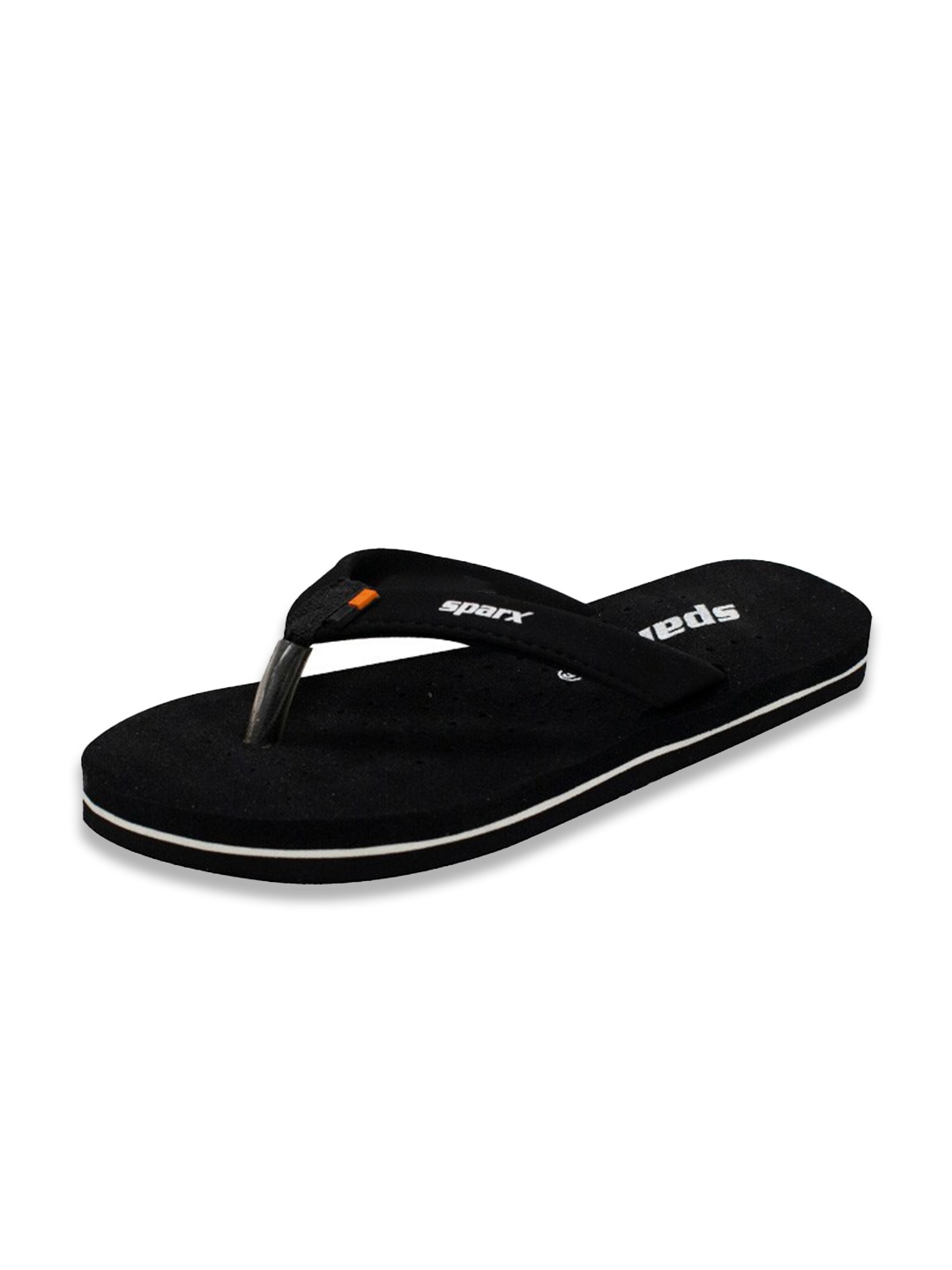 

Sparx Women Slip On Thong Flip-Flops, Black