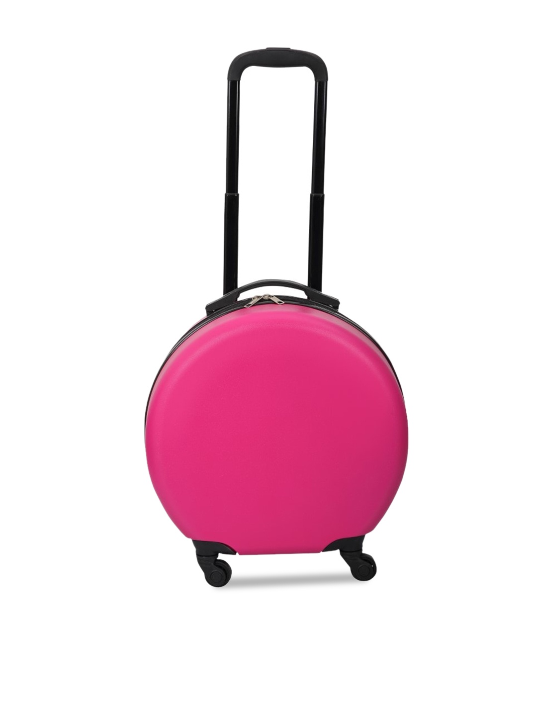 

Polo Class Kids Hard-Sided Cabin Trolley Suitcase, Pink