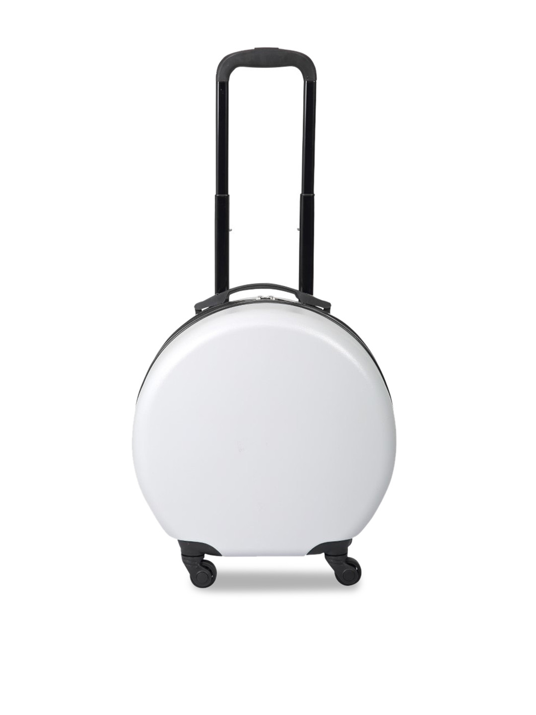 

Polo Class Kids Hard Sided Cabin Trolley Suitcase, White