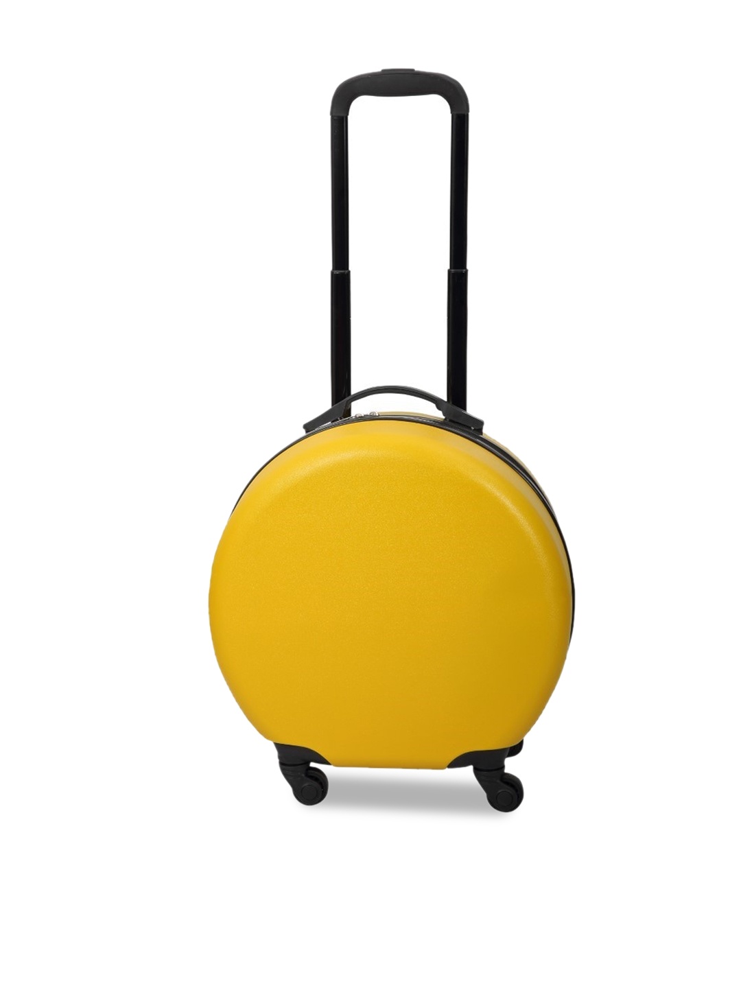 

Polo Class Kids Hard-Sided Cabin Trolley Suitcase, Yellow