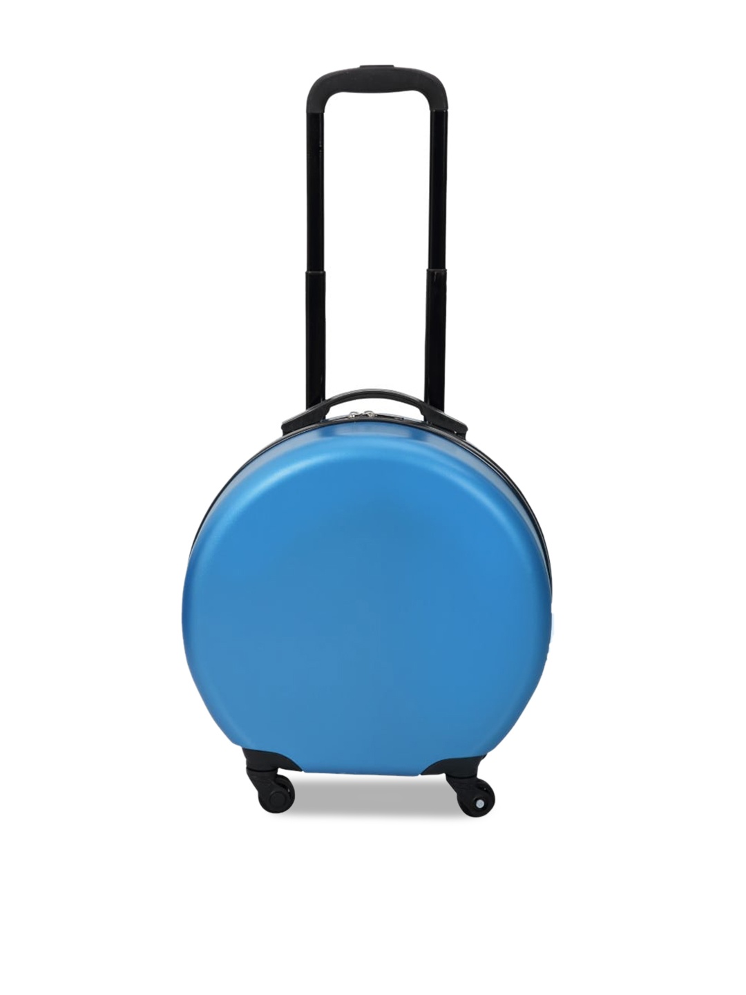 

Polo Class Kids Hard-Sided Cabin Trolley Suitcase - Up to 50 Litres, Blue