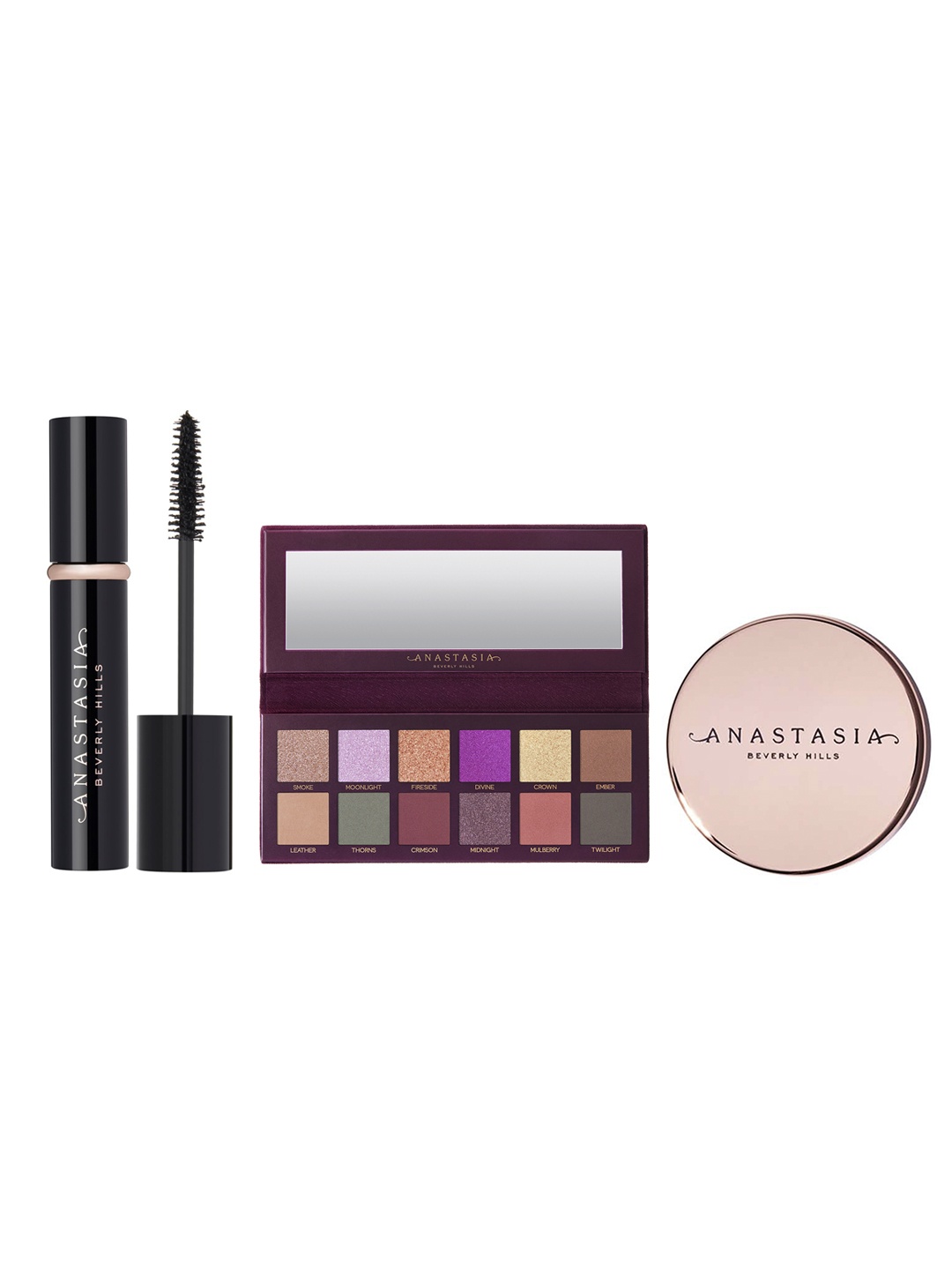 

ANASTASIA BEVERLY HILLS Crimson Makeup Combo, Purple