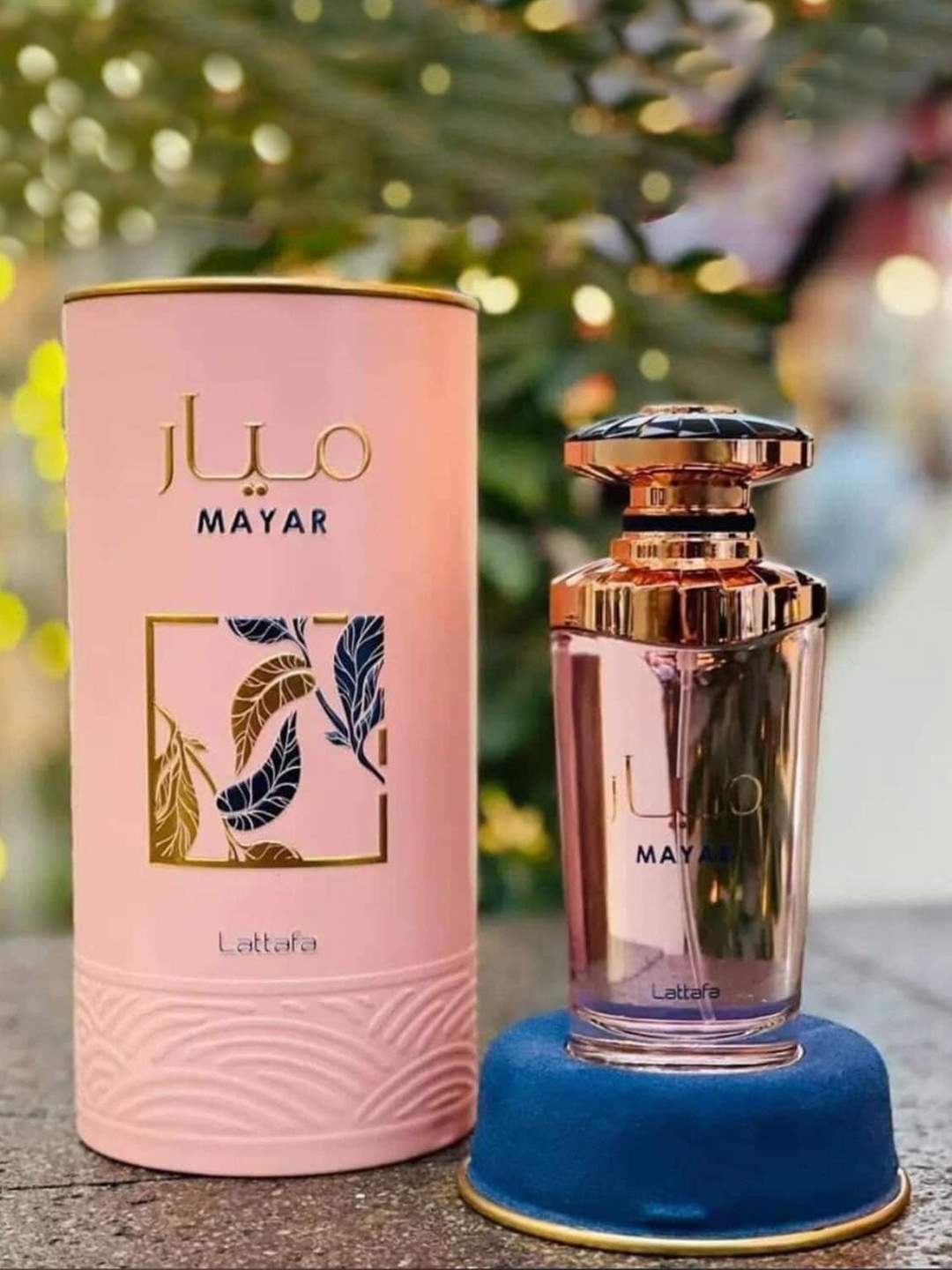 

Lattafa Mayar Long Lasting Eau De Parfum - 100ml, Pink