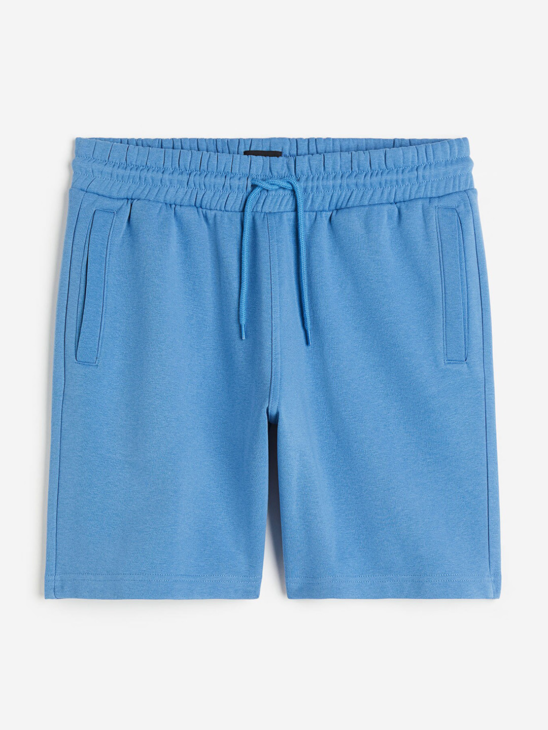 

H&M Men Regular Fit Sweatshorts, Blue