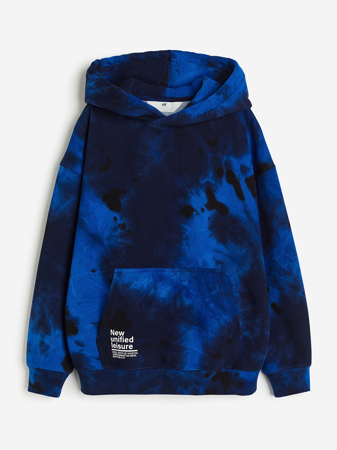 

H&M Boys Hoodie, Blue