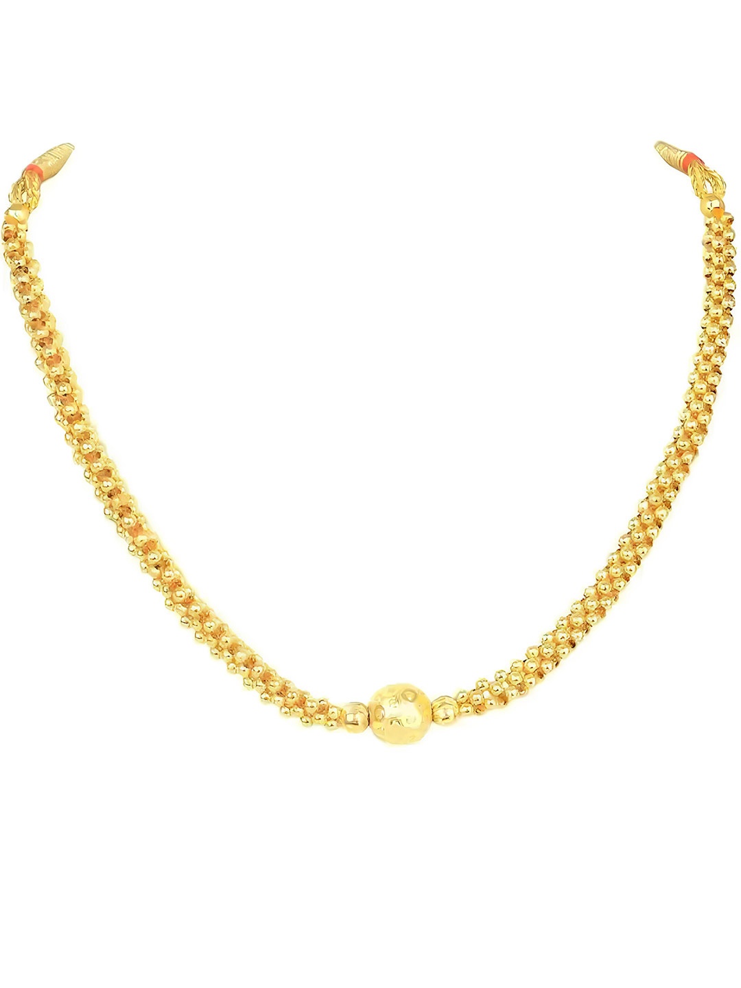 

KARISHMA KREATIONS Gold-Plated Necklace