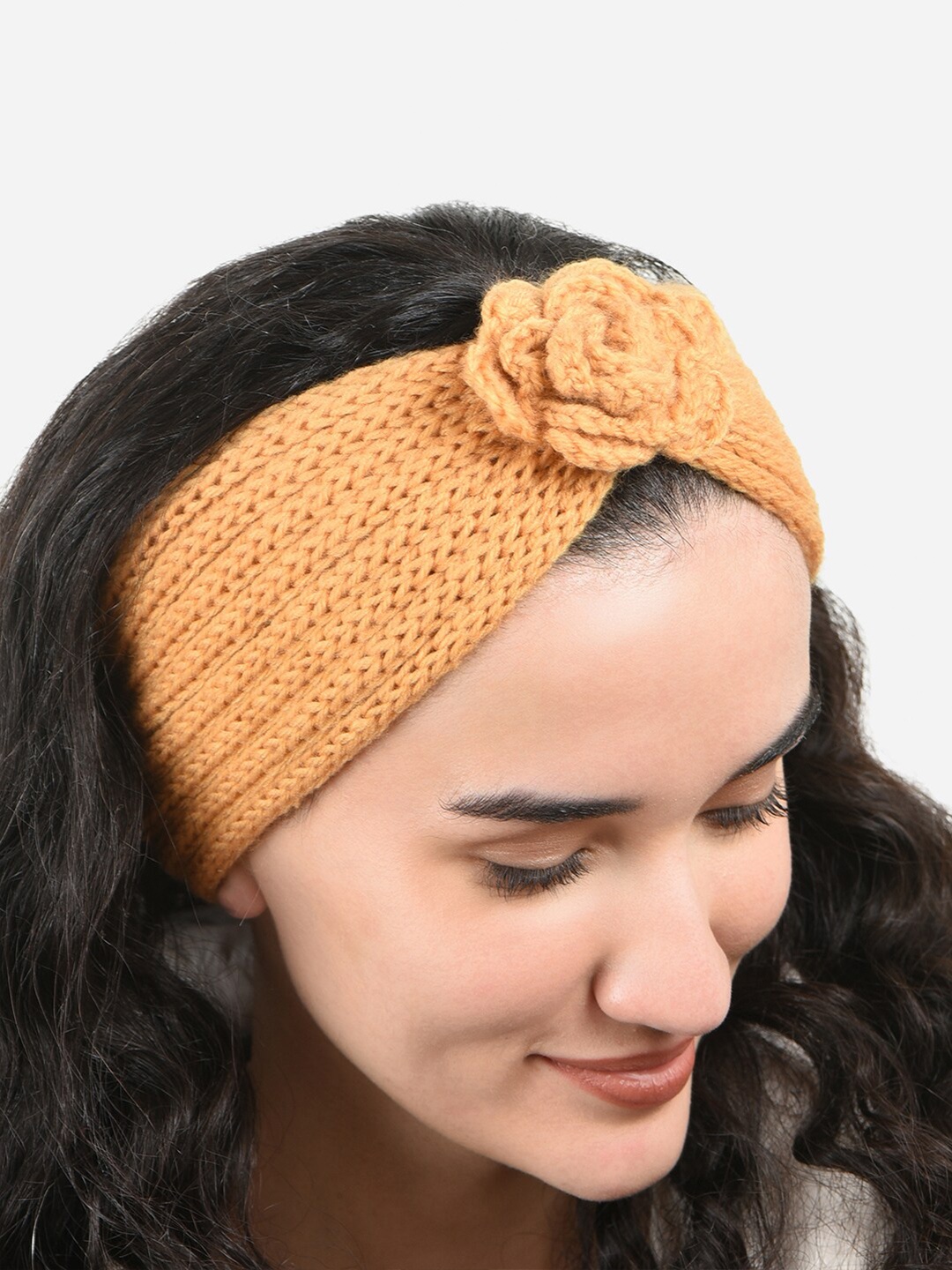 

ToniQ Women Hairband, Orange