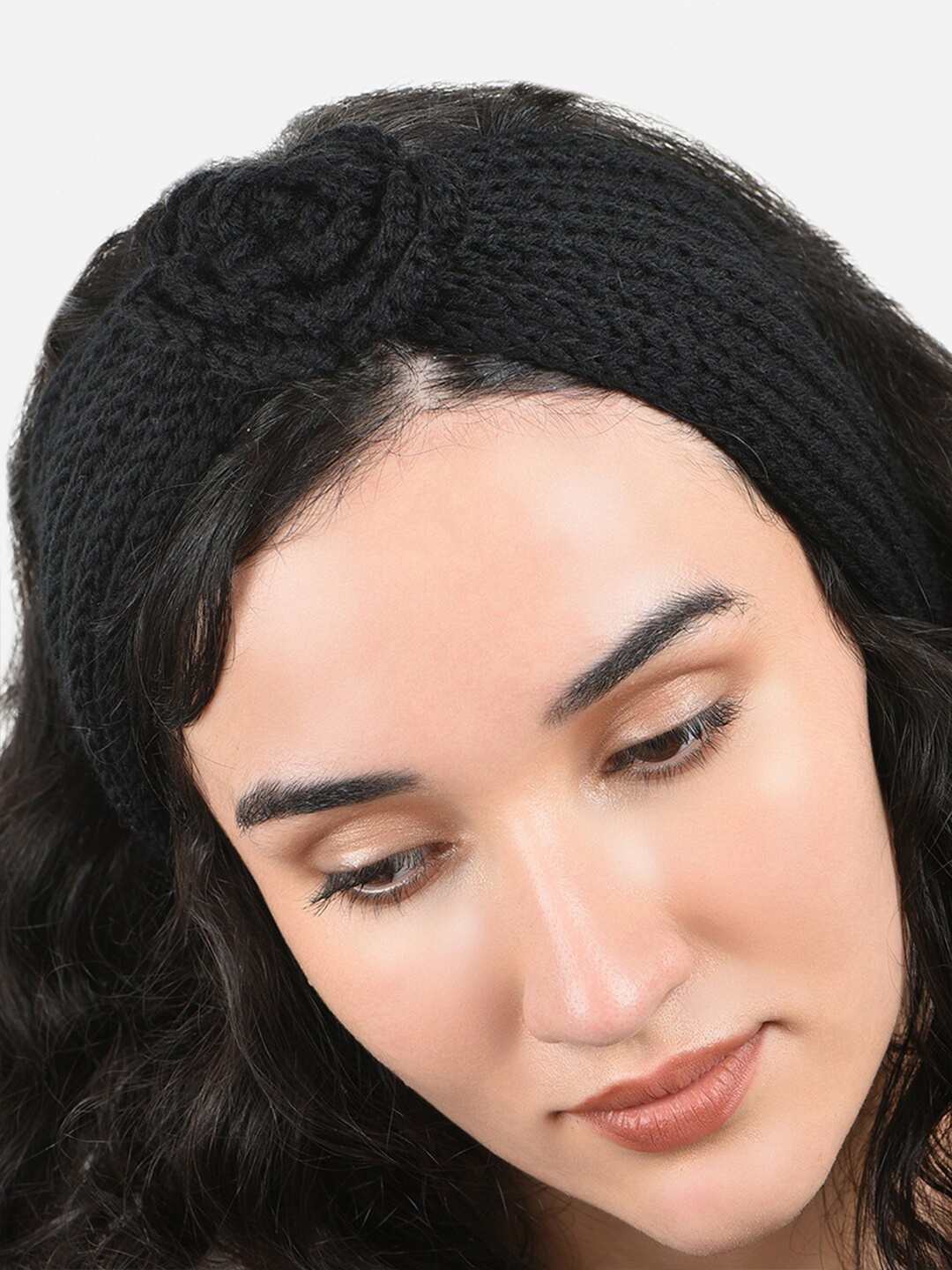 

ToniQ Women Hairband, Black