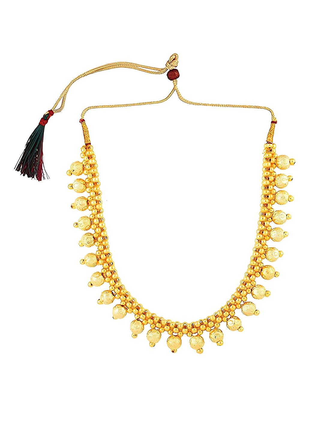 

KARISHMA KREATIONS Gold Plated Necklace