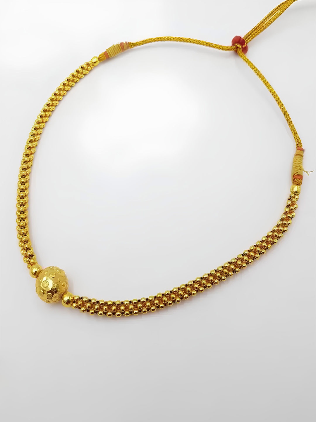 

KARISHMA KREATIONS Gold Plated Minimal Necklace