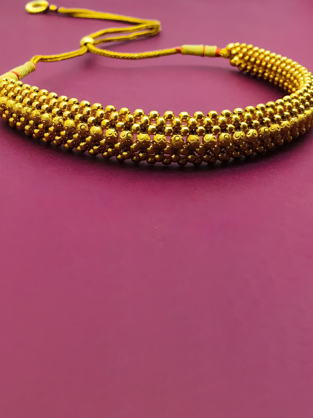 

KARISHMA KREATIONS Gold Plated Necklace