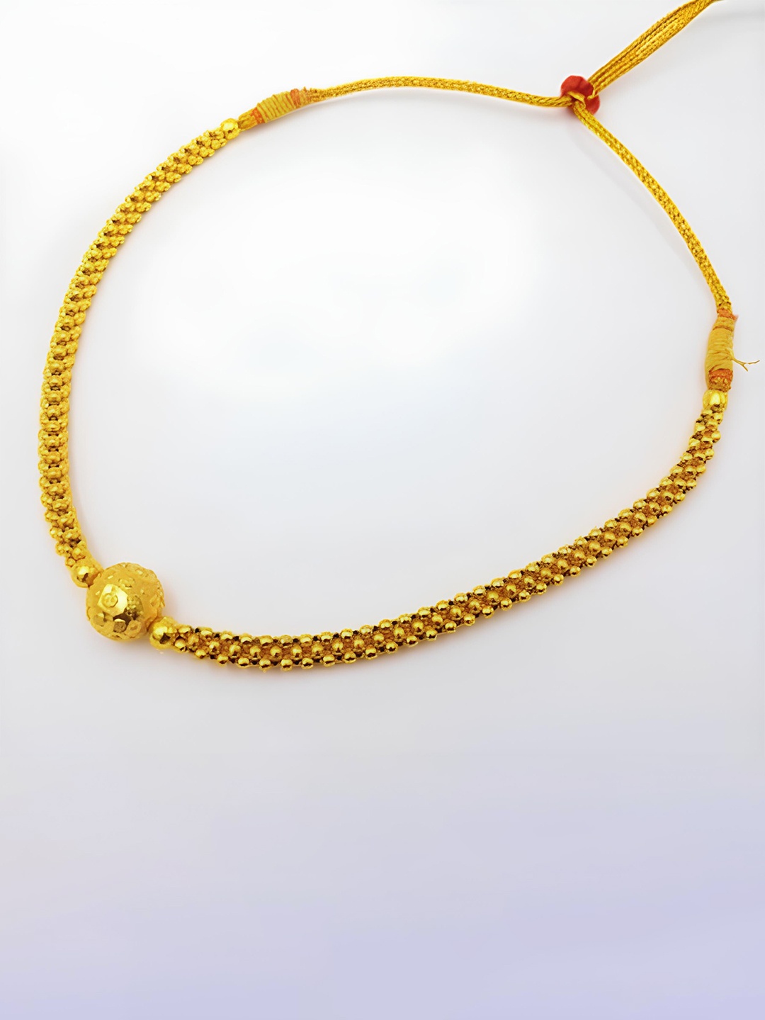 

KARISHMA KREATIONS Gold Plated Minimal Necklace
