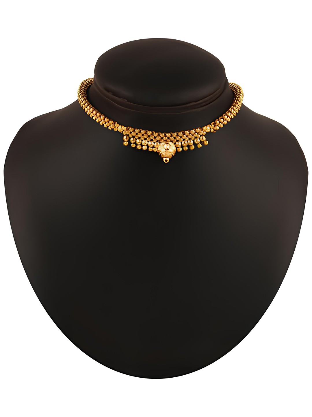 

KARISHMA KREATIONS Gold-Plated Necklace