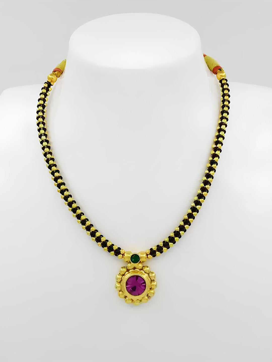 

KARISHMA KREATIONS Gold-Plated Necklace