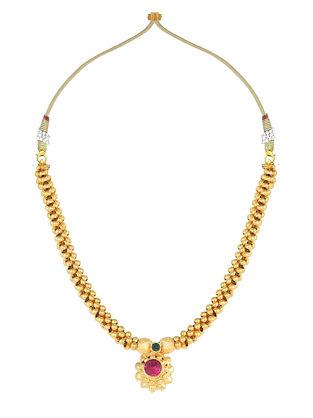 

KARISHMA KREATIONS Gold-Plated Necklace