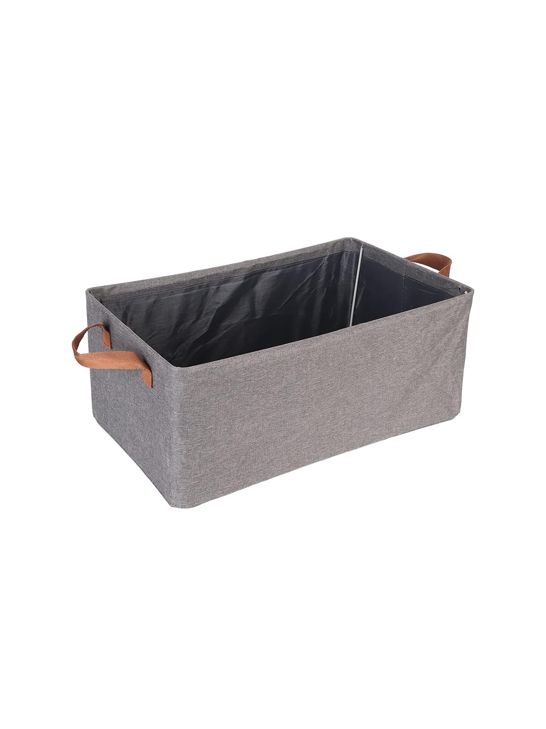 

Awestuffs Grey Wardrobe Foldable Storage Organiser