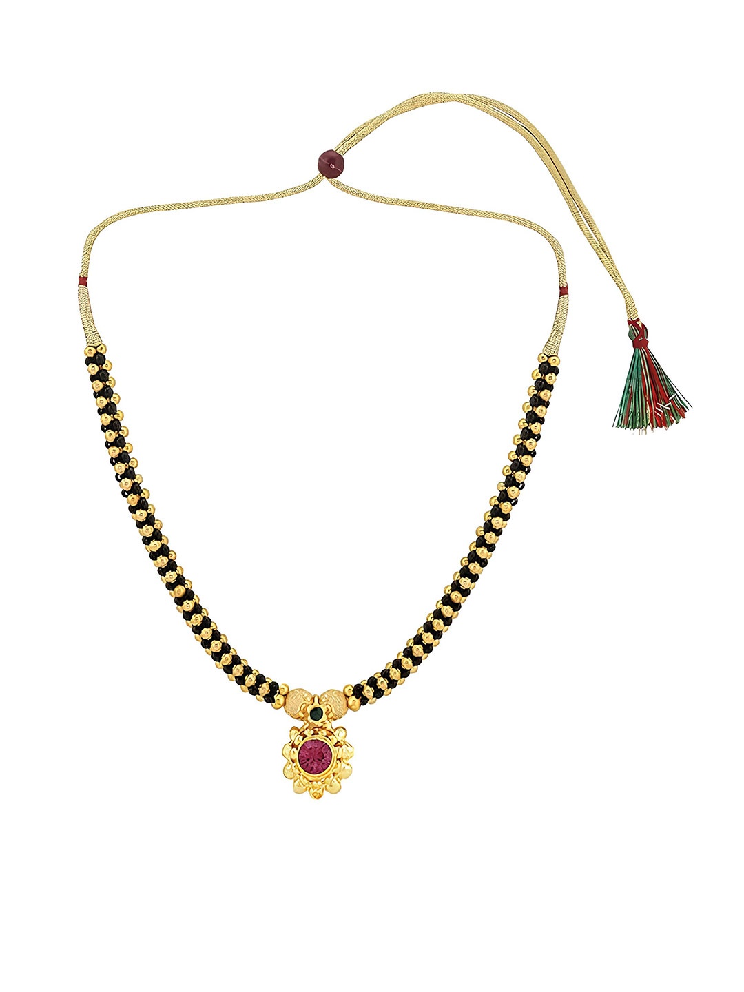 

KARISHMA KREATIONS Gold-Plated Necklace