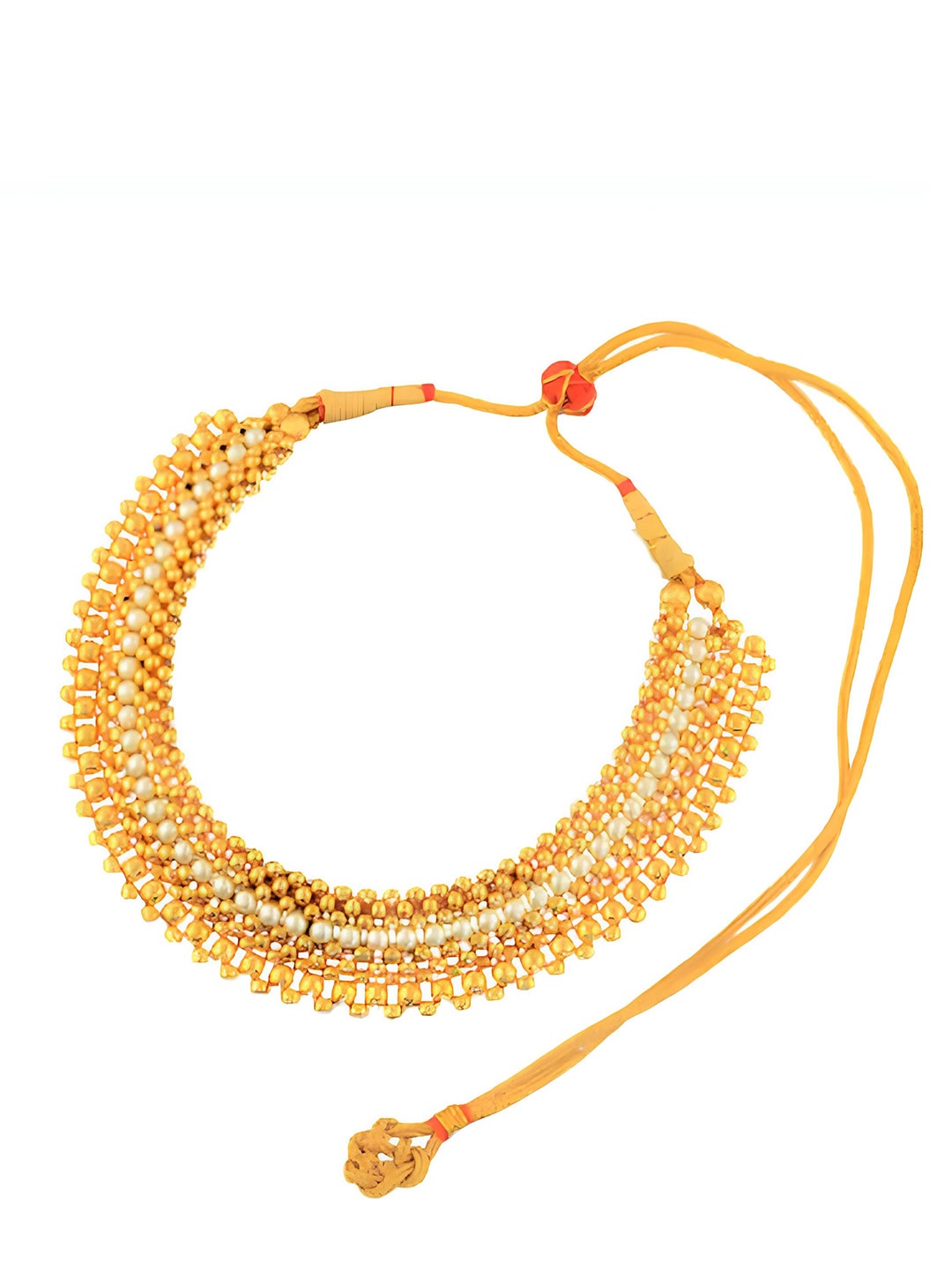 

KARISHMA KREATIONS Gold-Plated Necklace