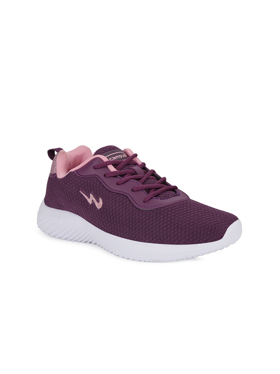 

Campus Women Running Shoes, Purple