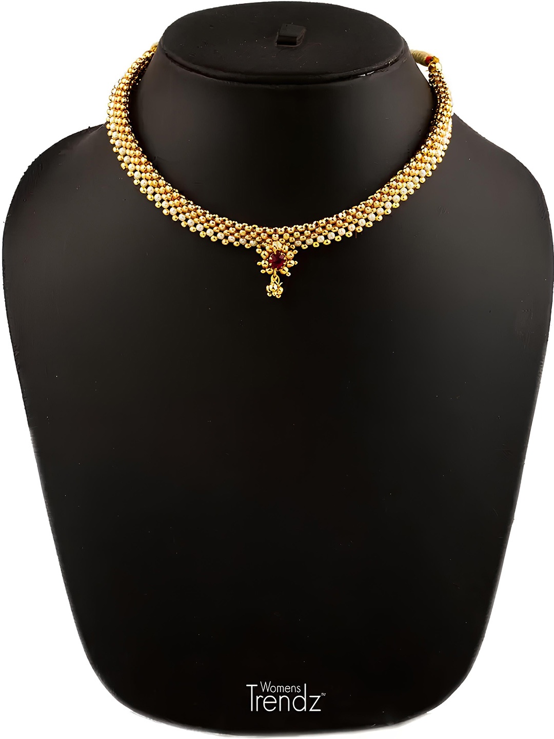 

KARISHMA KREATIONS Gold-Plated Necklace