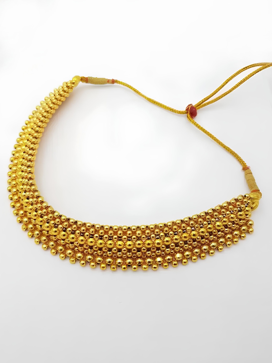 

KARISHMA KREATIONS Gold-Plated Necklace