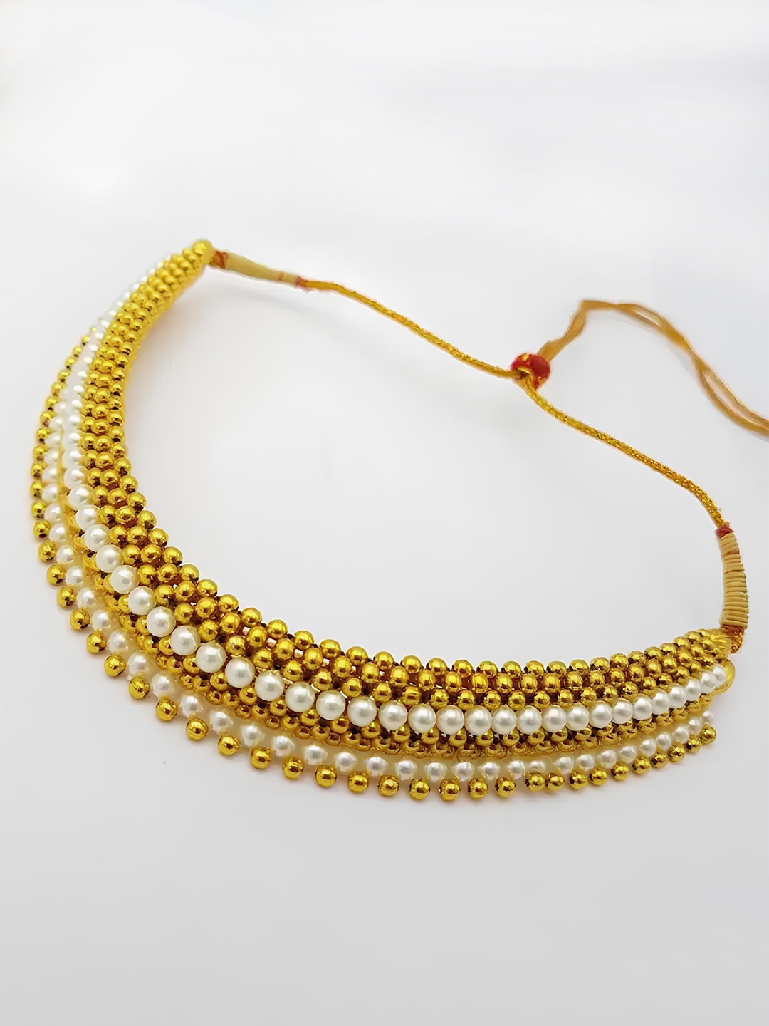

KARISHMA KREATIONS Gold-Plated Necklace