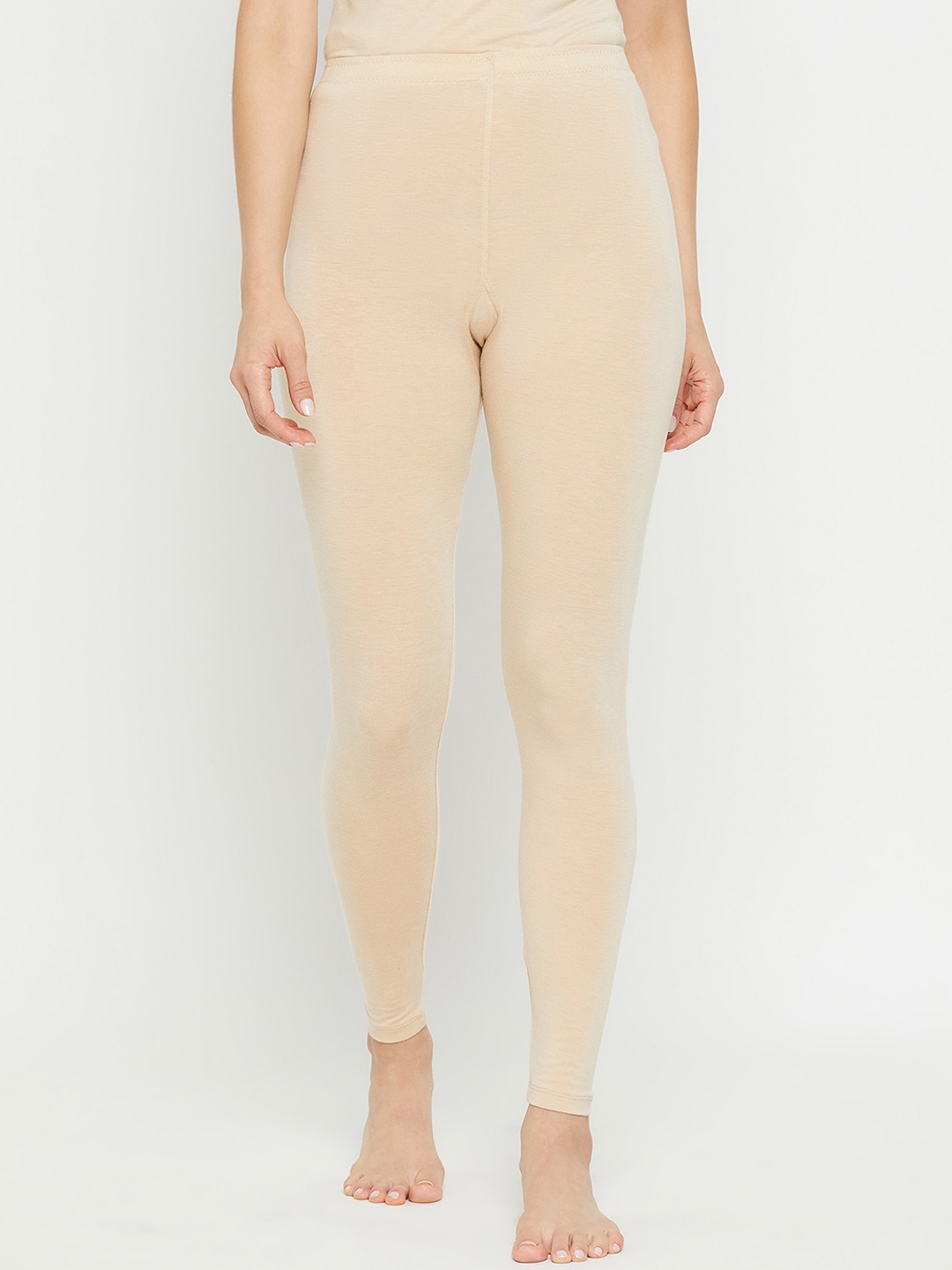 

NEVA Women Thermal Bottoms, Beige