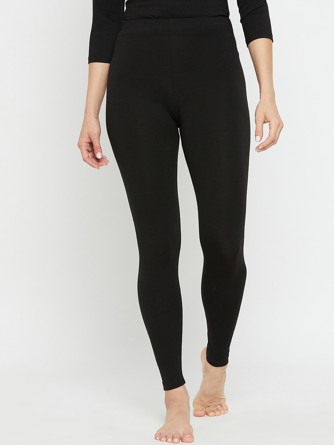 

NEVA Skin Fit Thermal Bottoms, Black