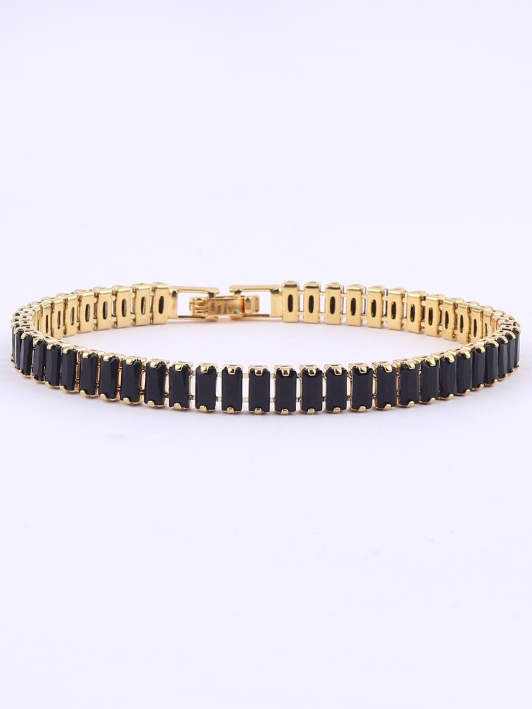 

SALTY Stainless Steel Link Bracelet, Gold
