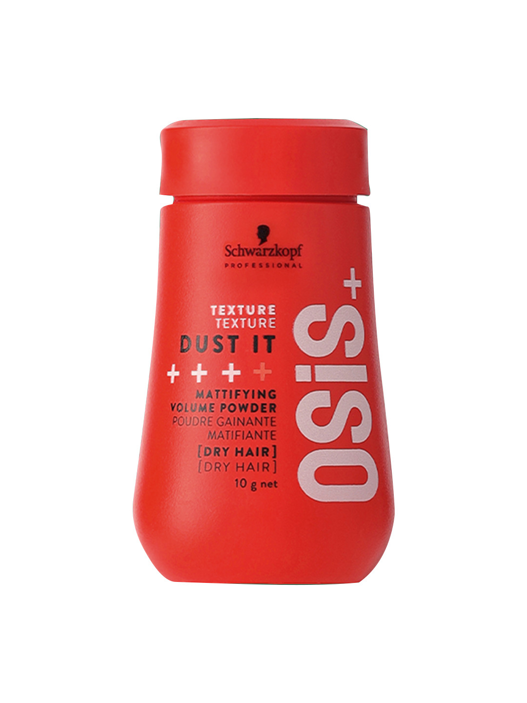

Schwarzkopf PROFESSIONAL OSiS+ Dust It Mattifying Volume Powder - 10g, Red