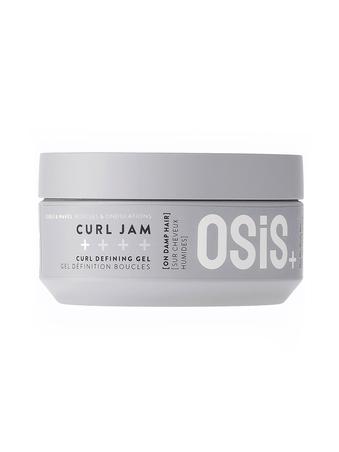 

Schwarzkopf PROFESSIONAL OSiS+ Curl Jam Defining Gel - 300ml, Grey