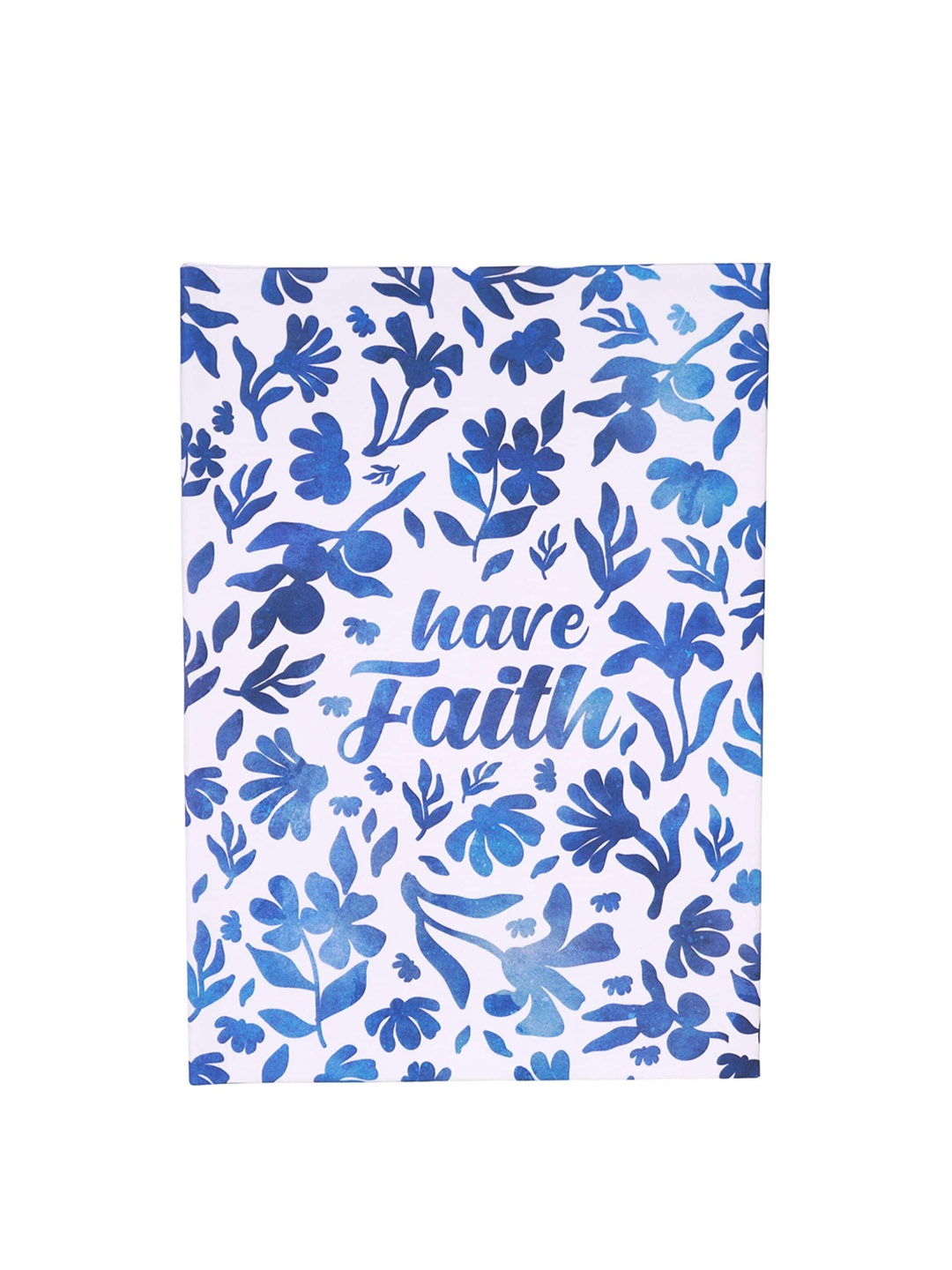 

Happening Hippo Printed Undated Planner, Blue