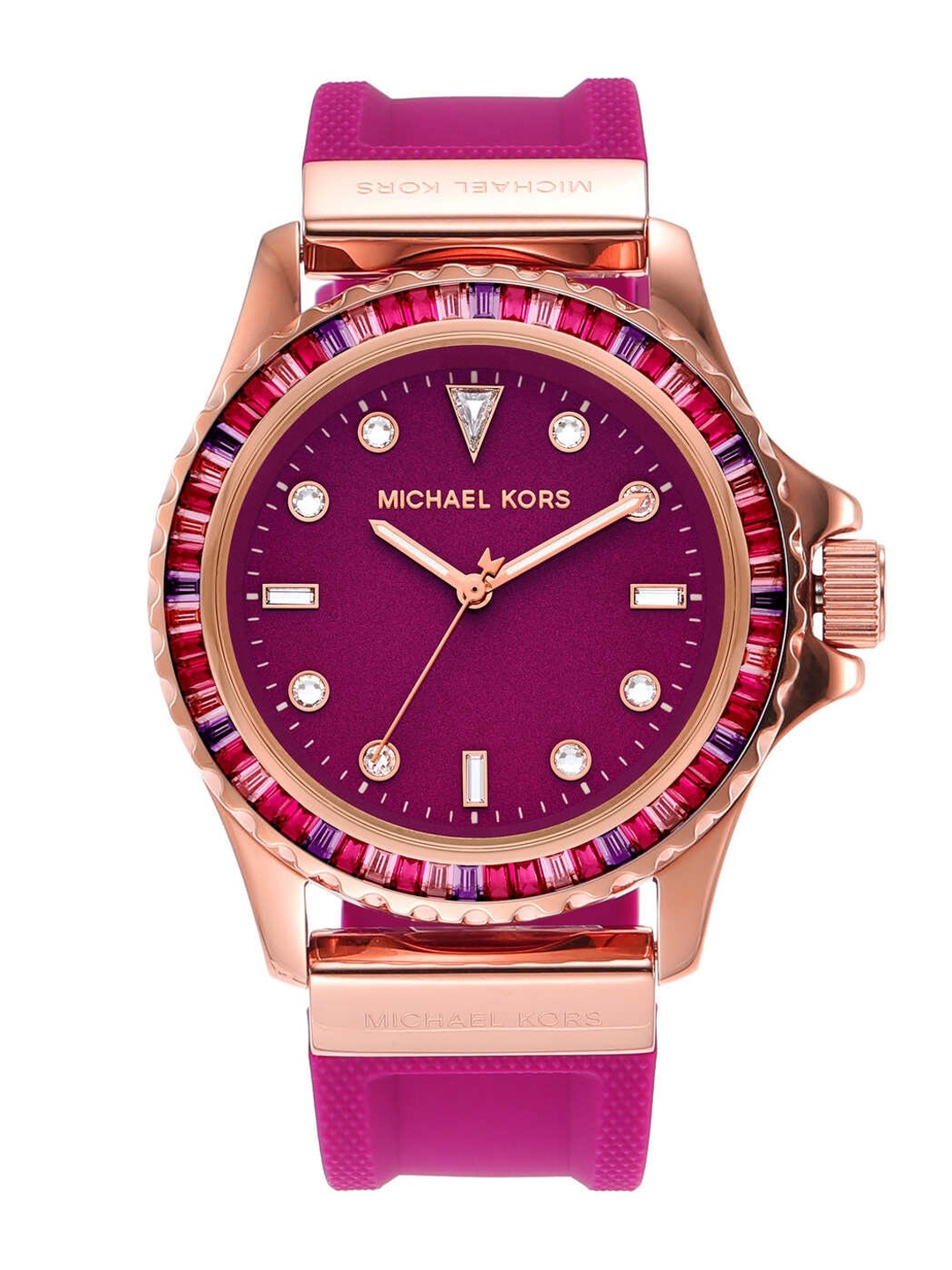 

Michael Kors Women Analogue Watch MK7441, Pink