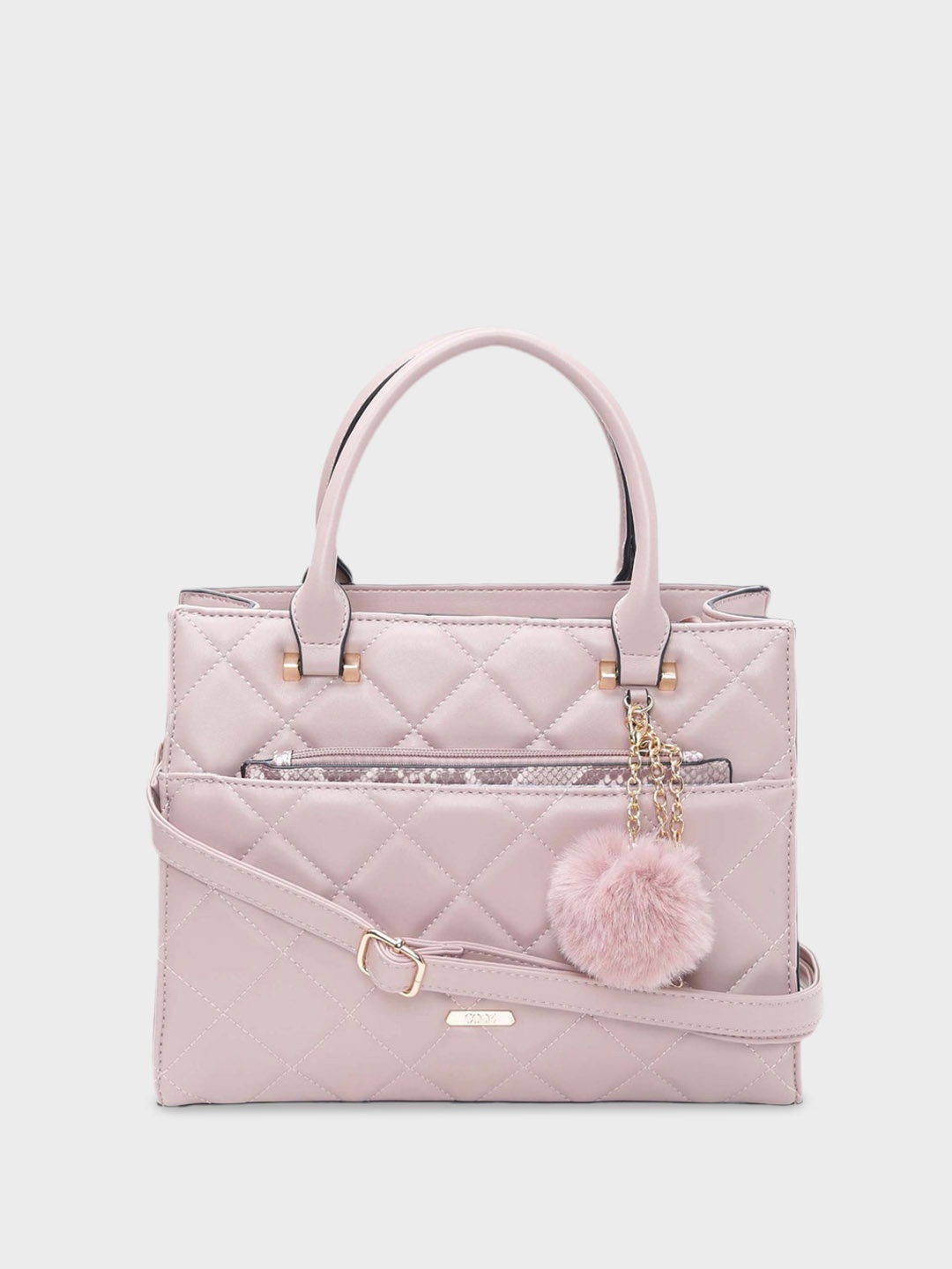 

CODE by Lifestyle Structured Handheld Bag, Pink