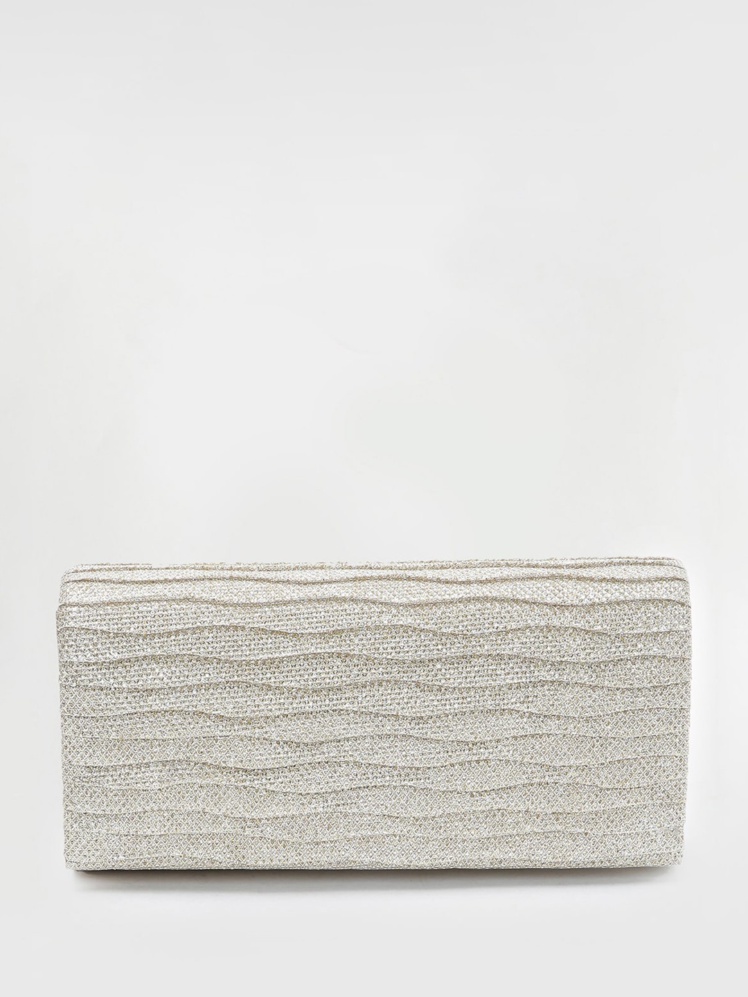 

CODE by Lifestyle Embellished Structured Sling Bag, Gold