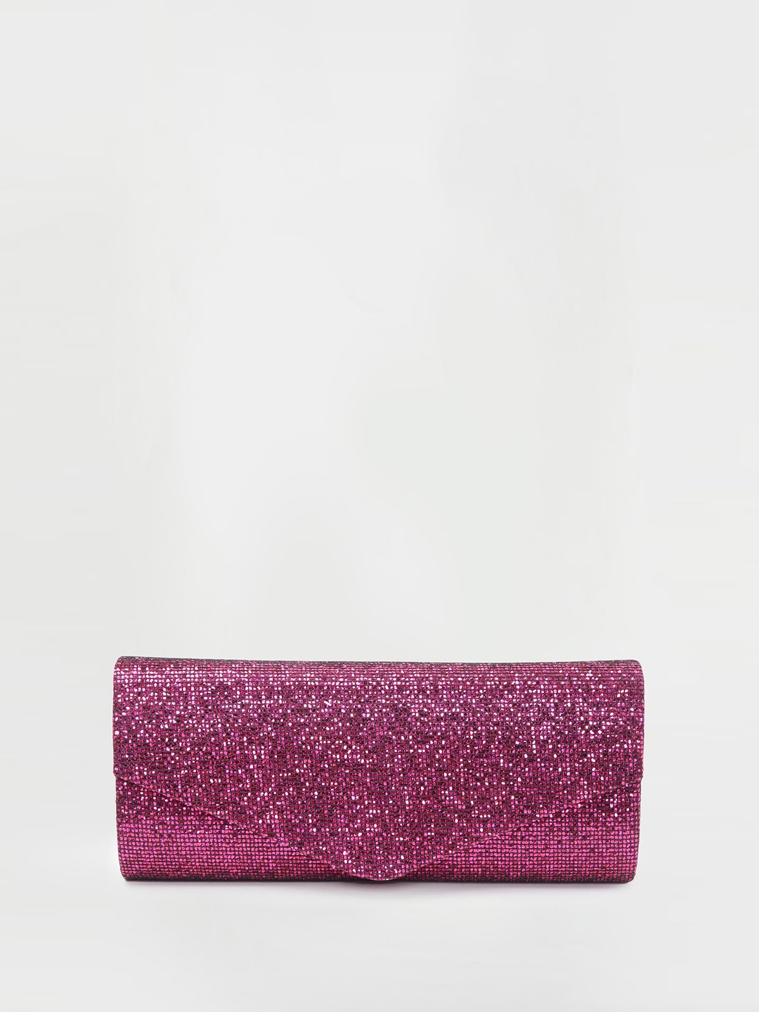 

CODE by Lifestyle Embellished Structured Sling Bag, Pink