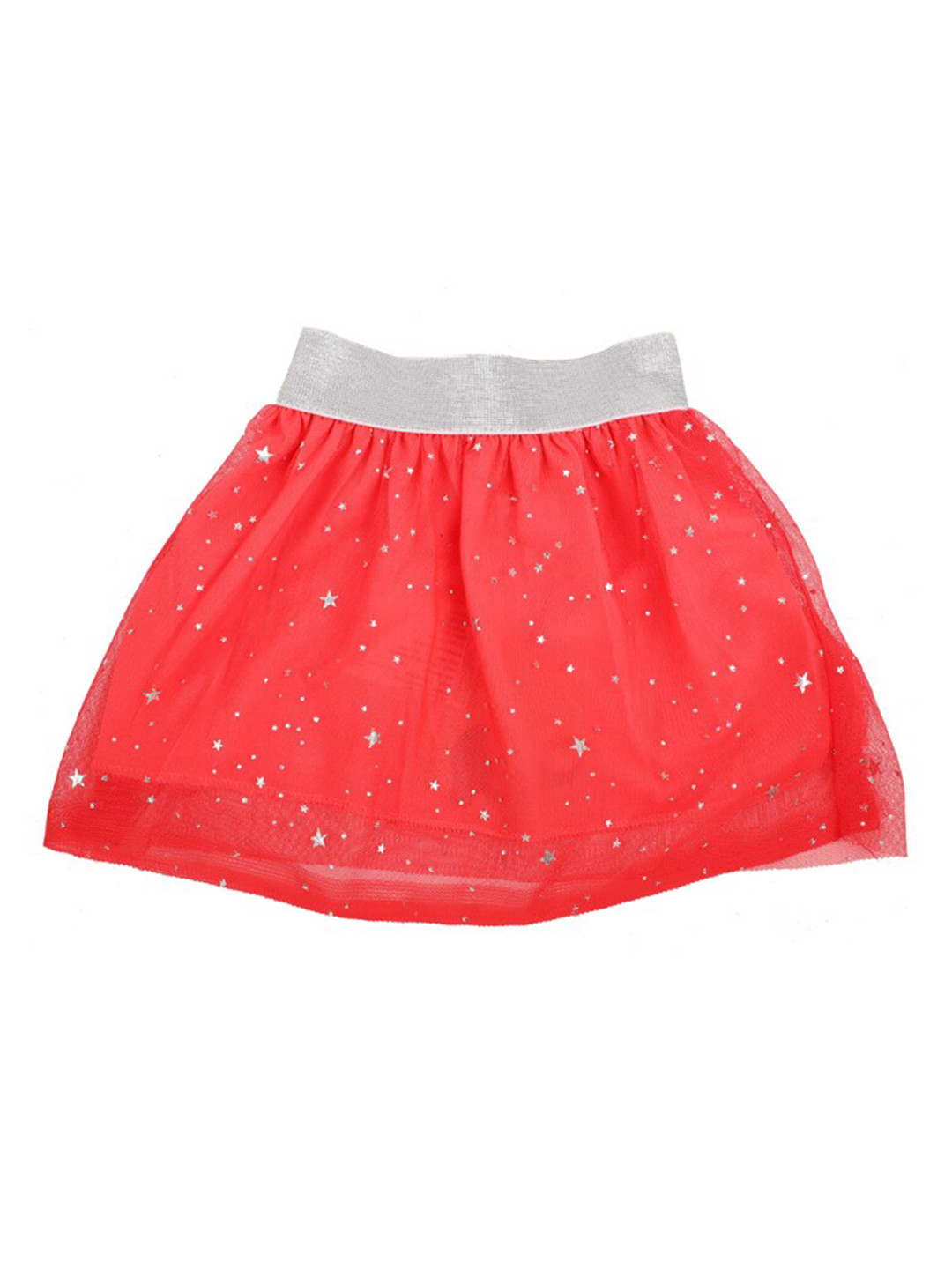 

V-Mart Infant Girls Embellished Skirts, Orange