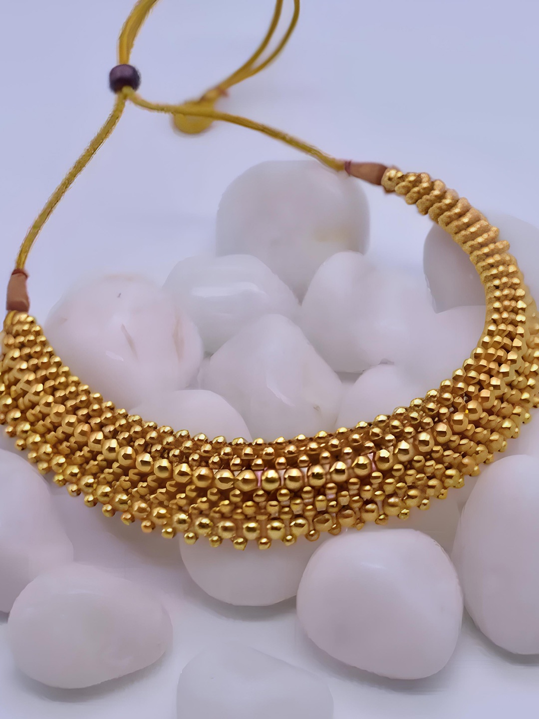 

KARISHMA KREATIONS Gold-Plated Necklace