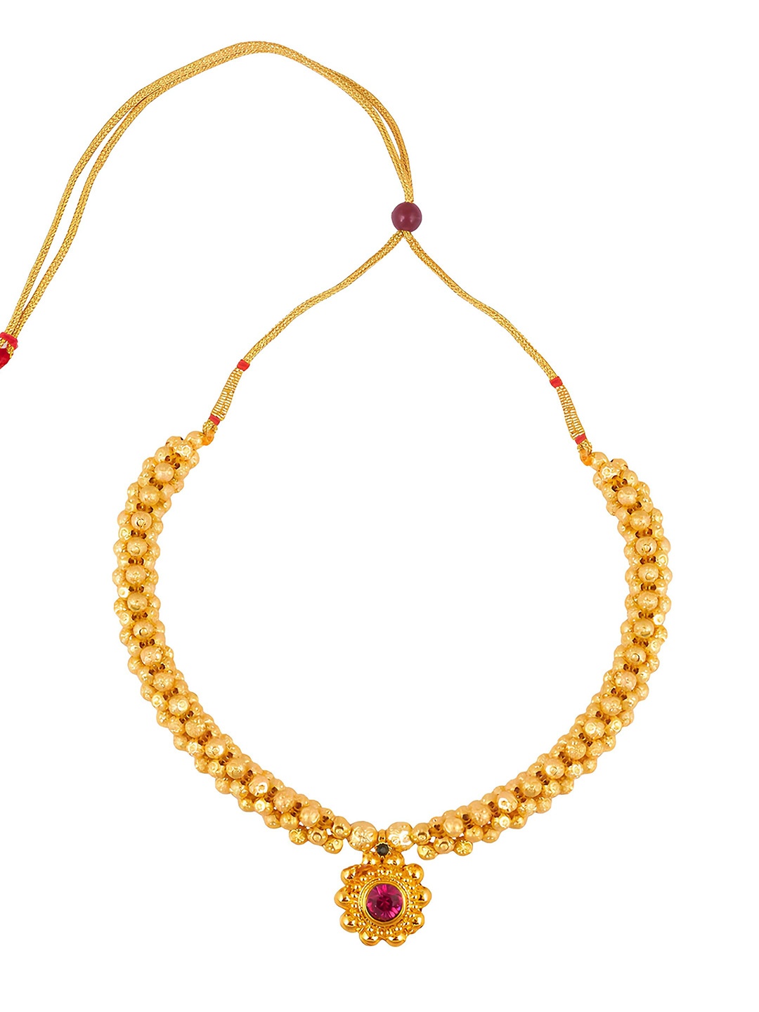 

KARISHMA KREATIONS Gold Plated Necklace