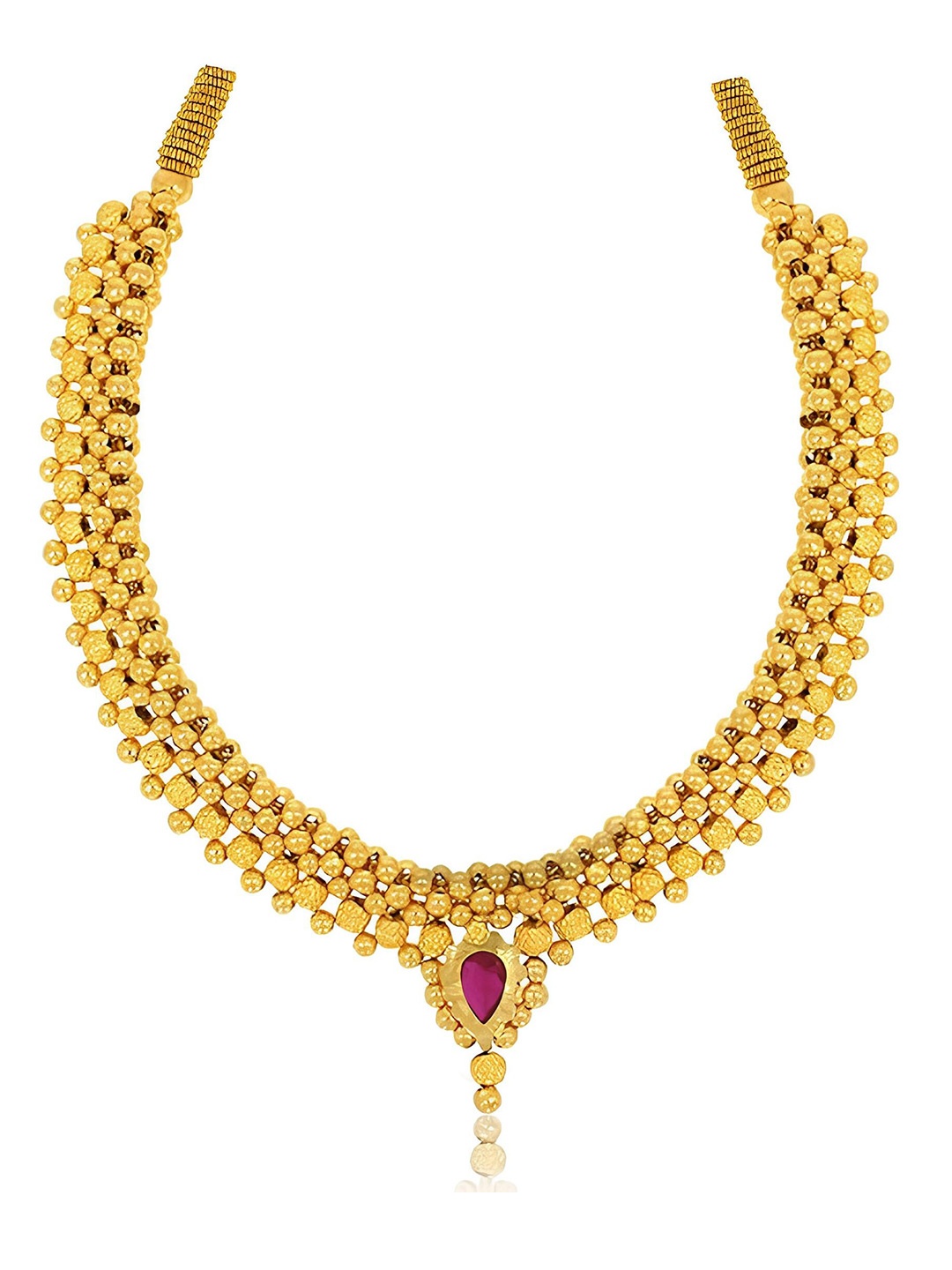 

KARISHMA KREATIONS Gold Plated Necklace