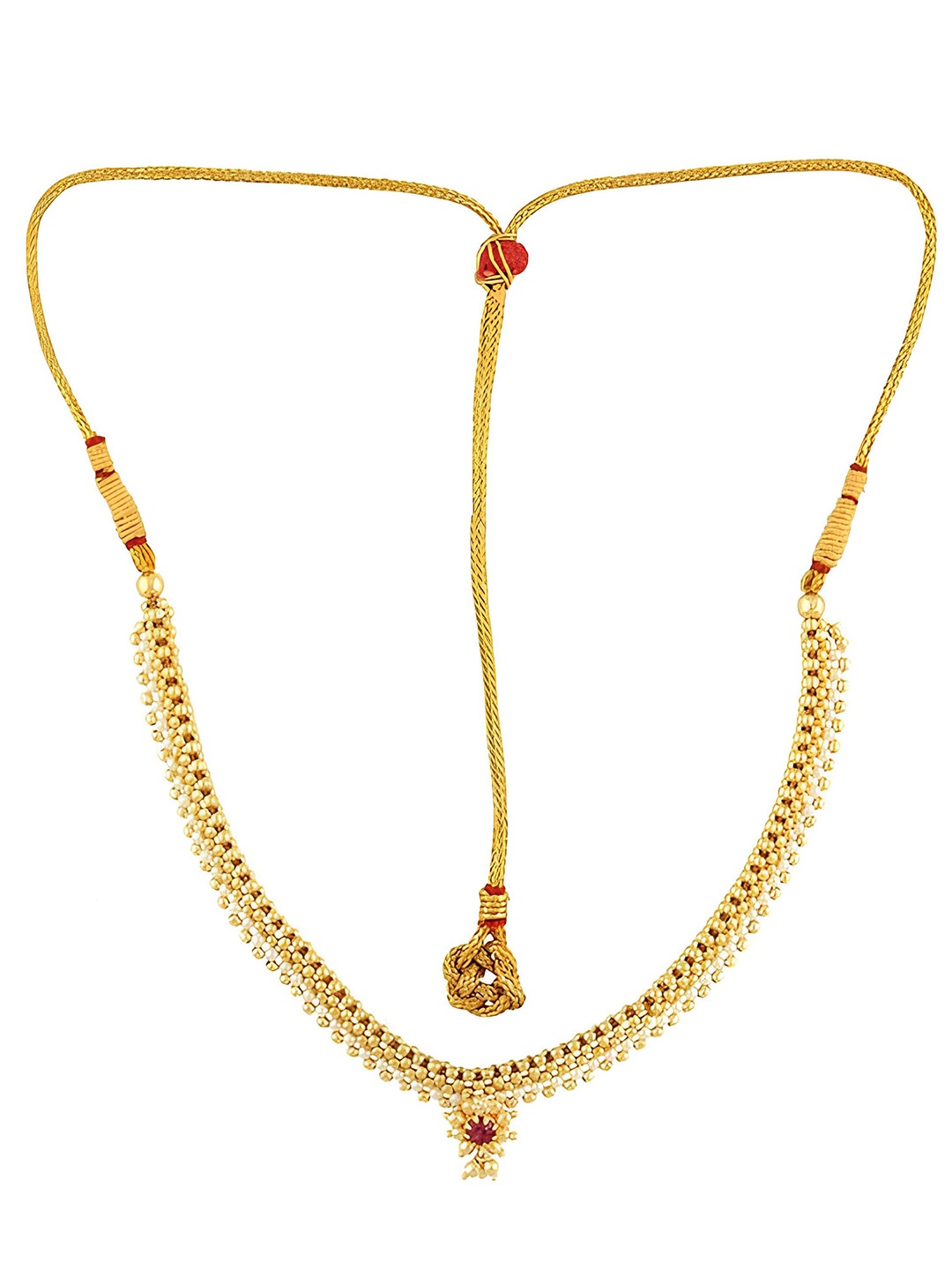 

KARISHMA KREATIONS Gold Plated Necklace