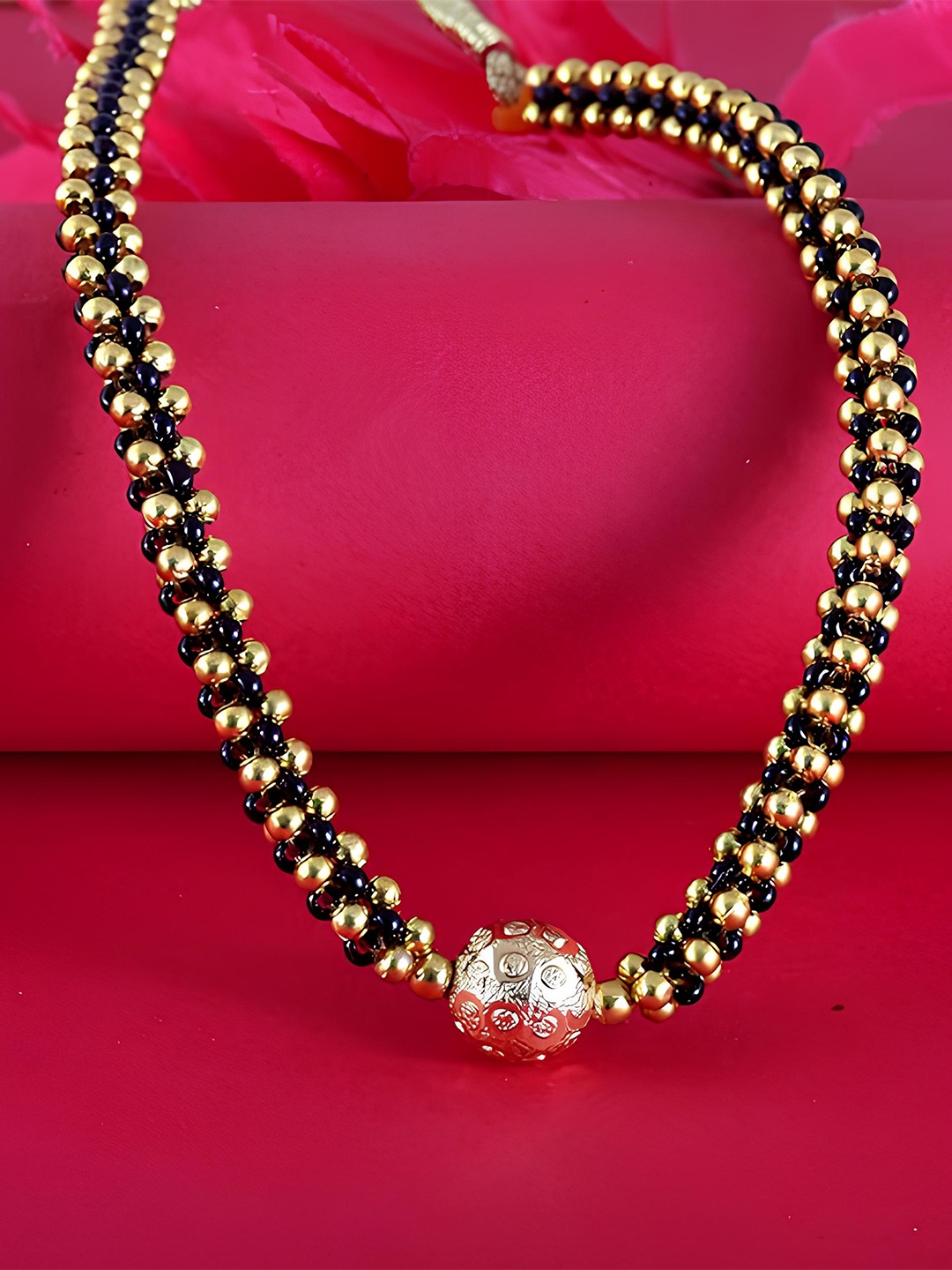 

KARISHMA KREATIONS Gold Plated Necklace