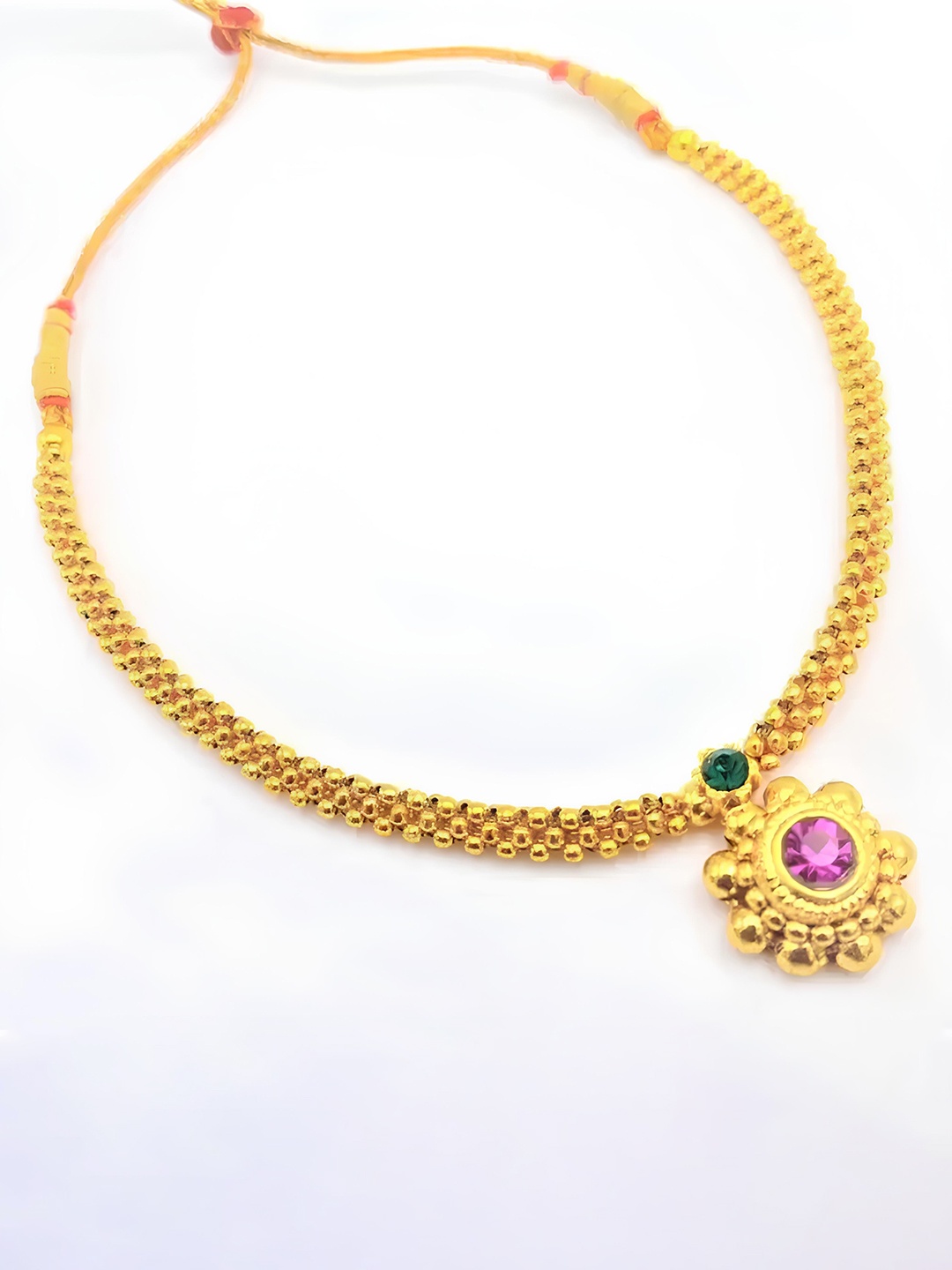 

KARISHMA KREATIONS Gold-Plated Necklace