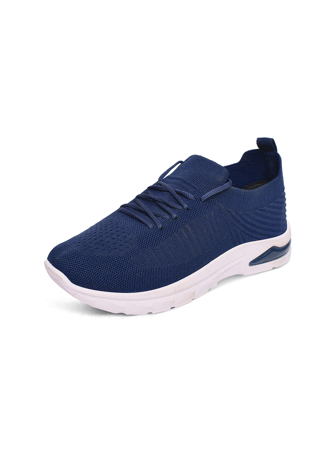 

Airspot Women Flyknit Running Shoes, Navy blue