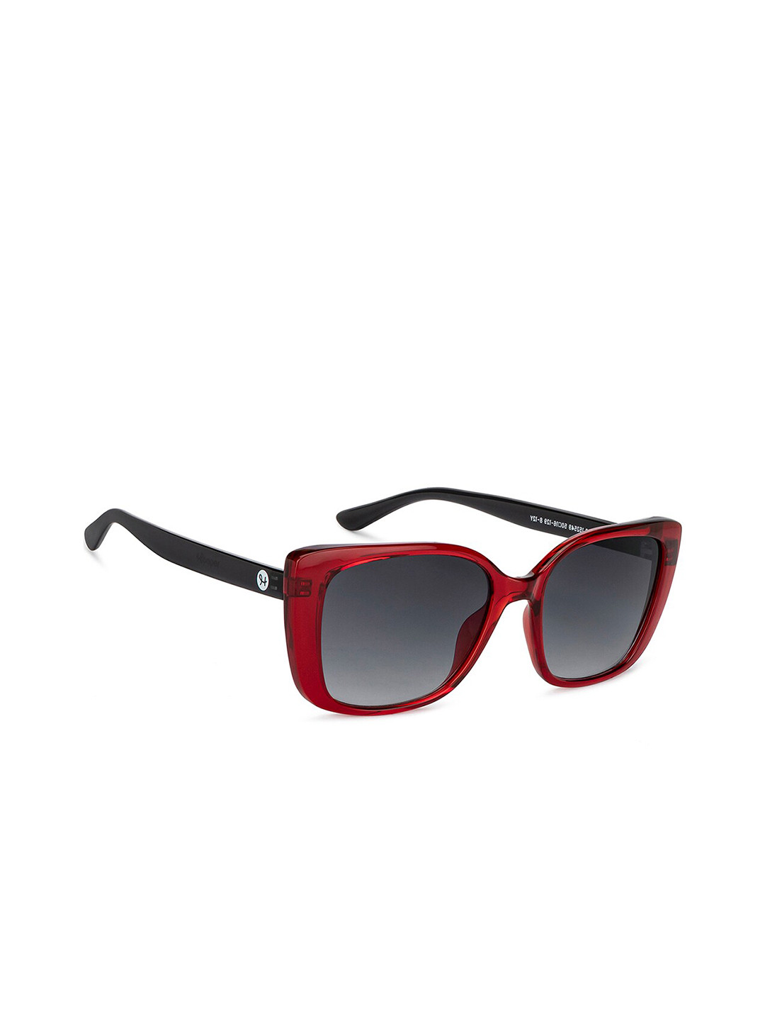 

Hooper Kids UV Protected Lens Square Sunglasses, Grey
