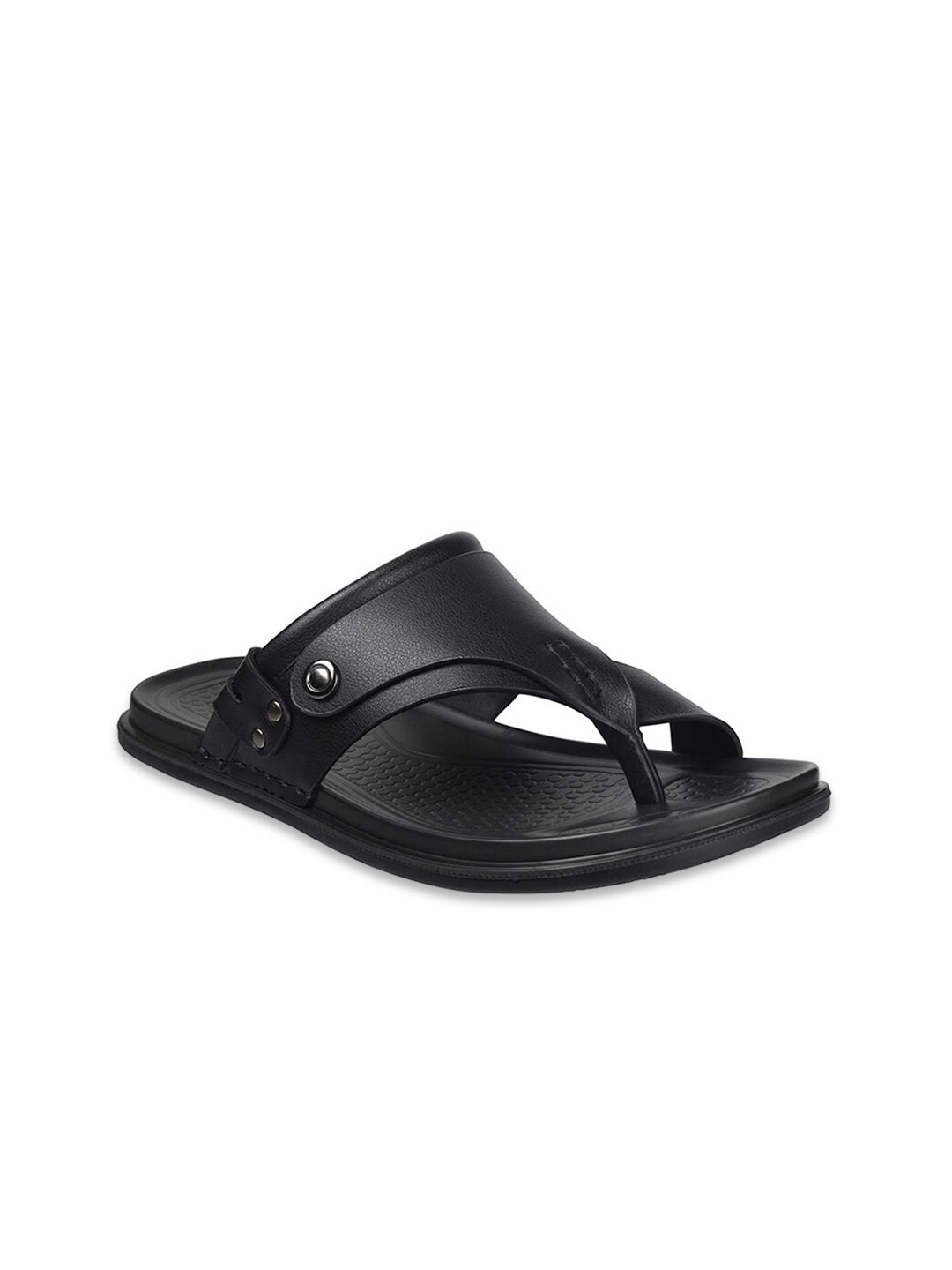 

Metro Slip-On Comfort Sandals, Black