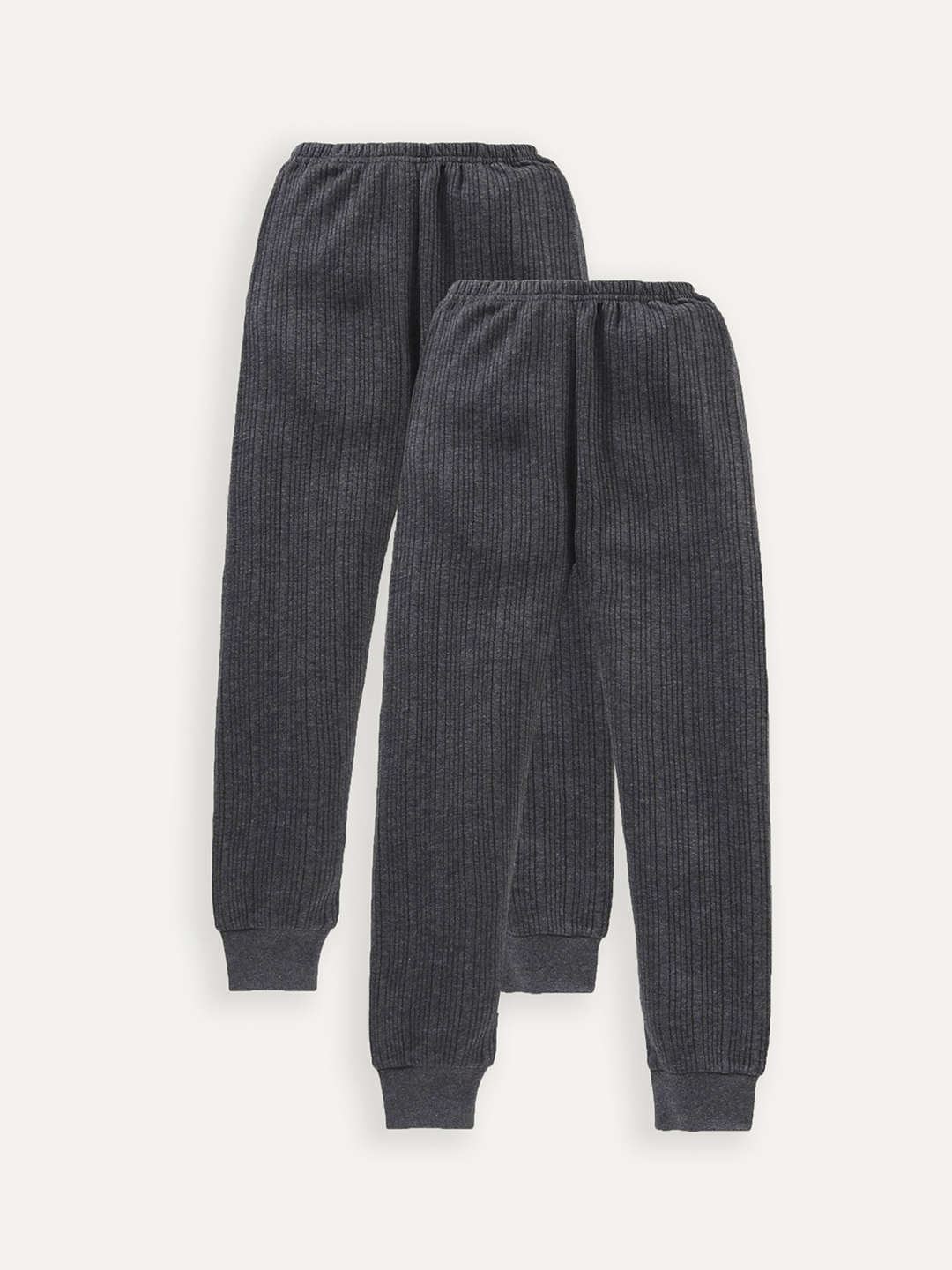 

Aerowarm Girls Pack Of 2 Thermal Bottoms, Charcoal