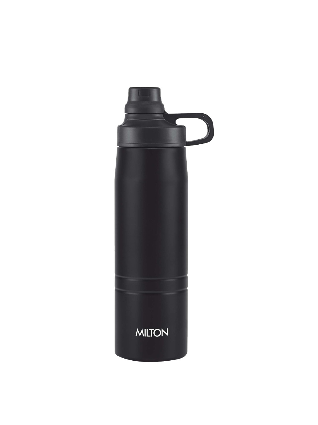 

Milton Sprint 600 Black Thermosteel Insulated Water Bottle 625 ML