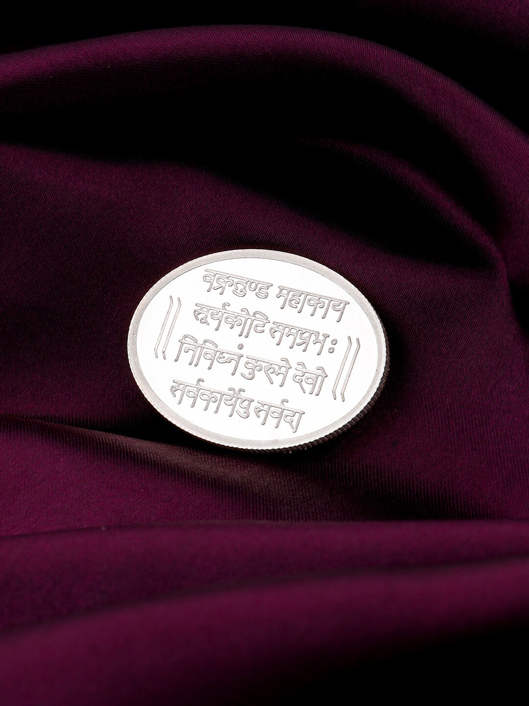 

GIVA 999 Sterling Silver Coin-10gm